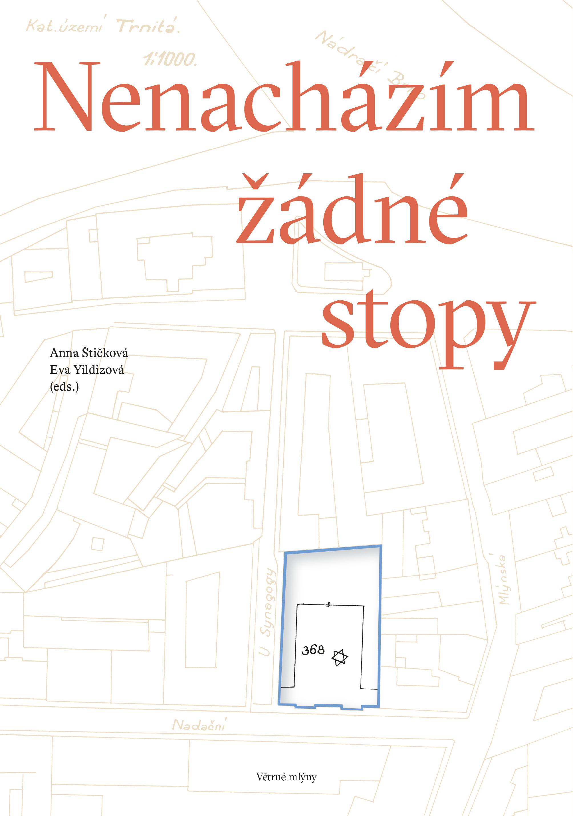 Nenacházím žádné stopy
