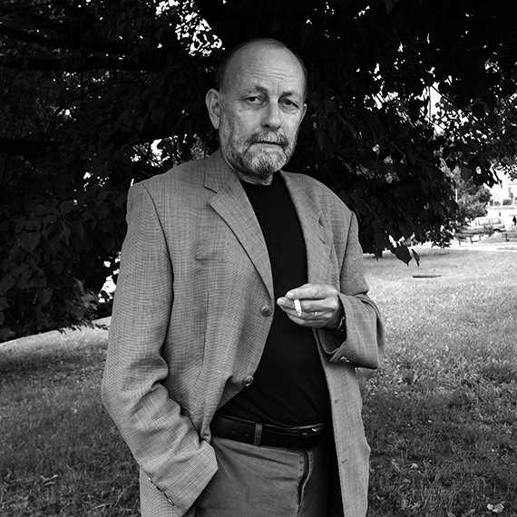 Gustav Erhart